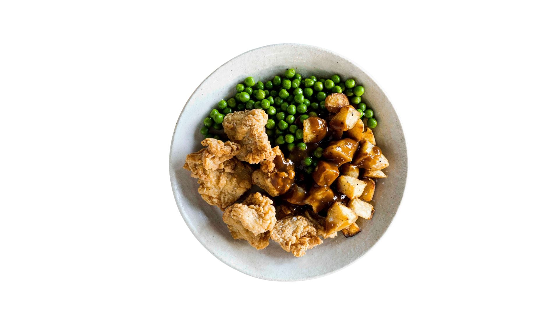 Efoodz Fresh Meal Healthy Fried Chicken