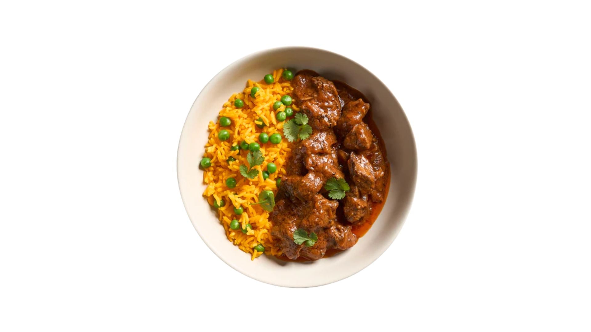 Efoodz Fresh Meal Lamb Curry