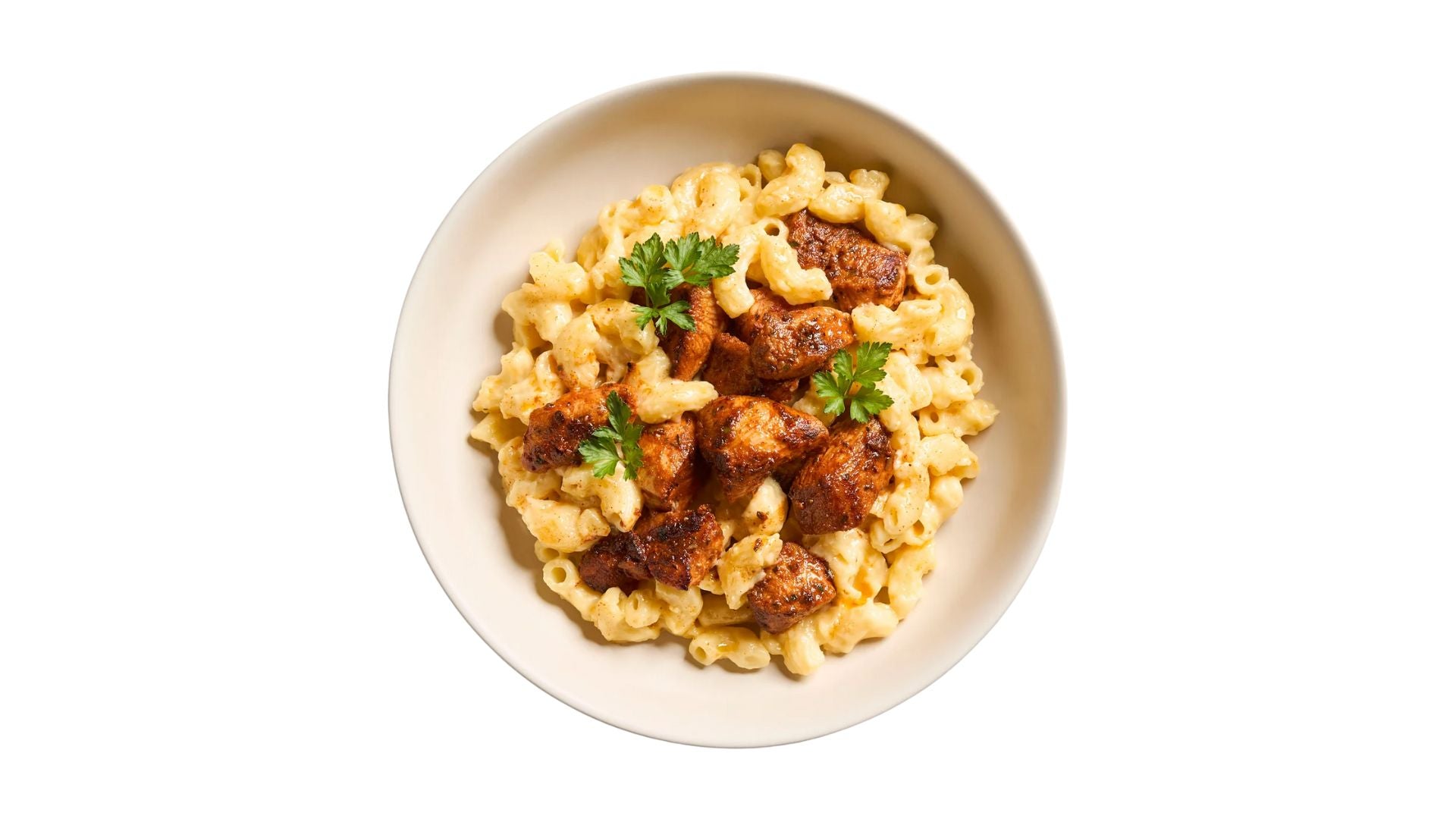 Efoodz Fresh Meal Macaroni Cheese & Spiced Chicken