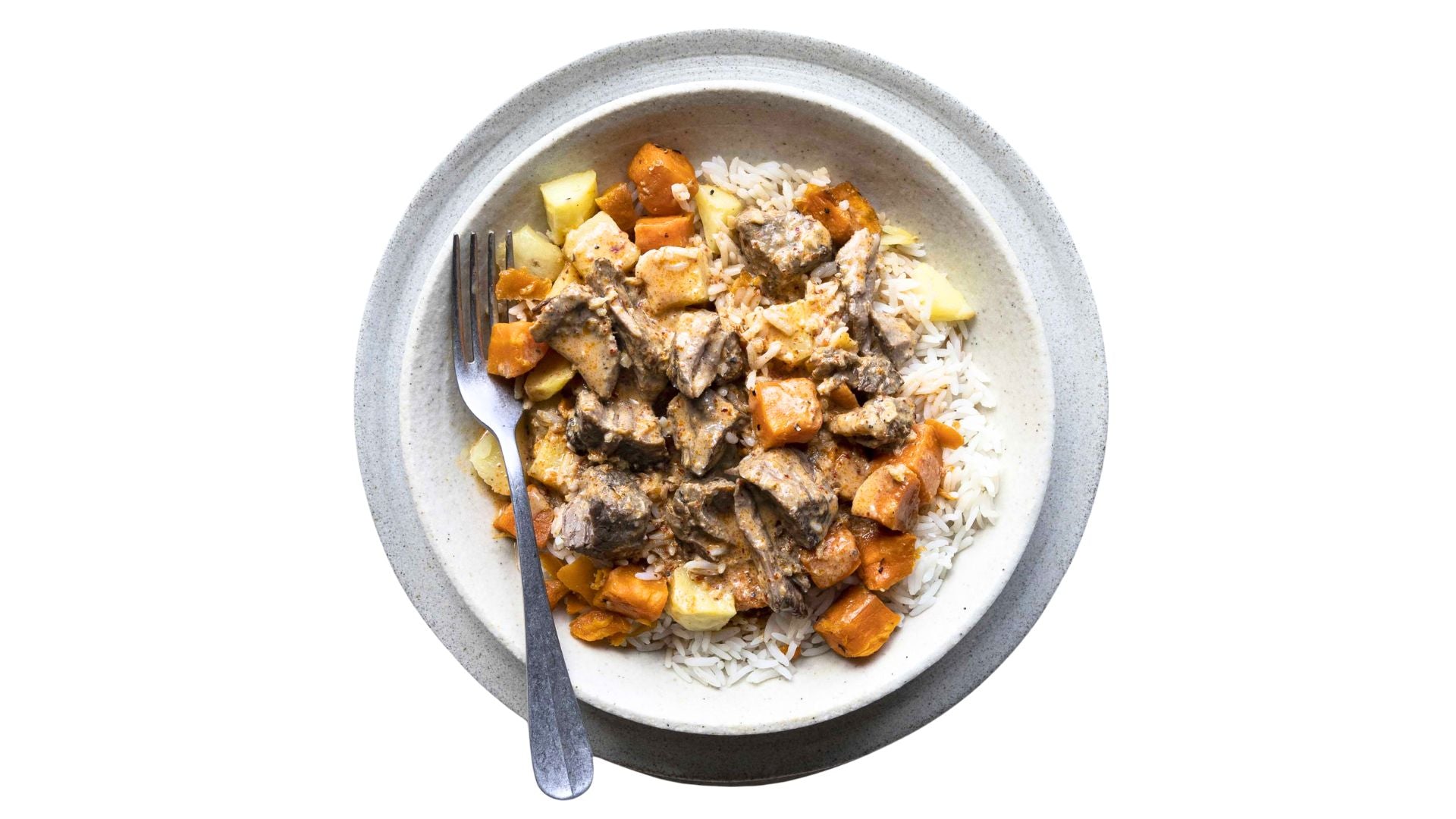 Efoodz Fresh Meal Massaman Beef Curry