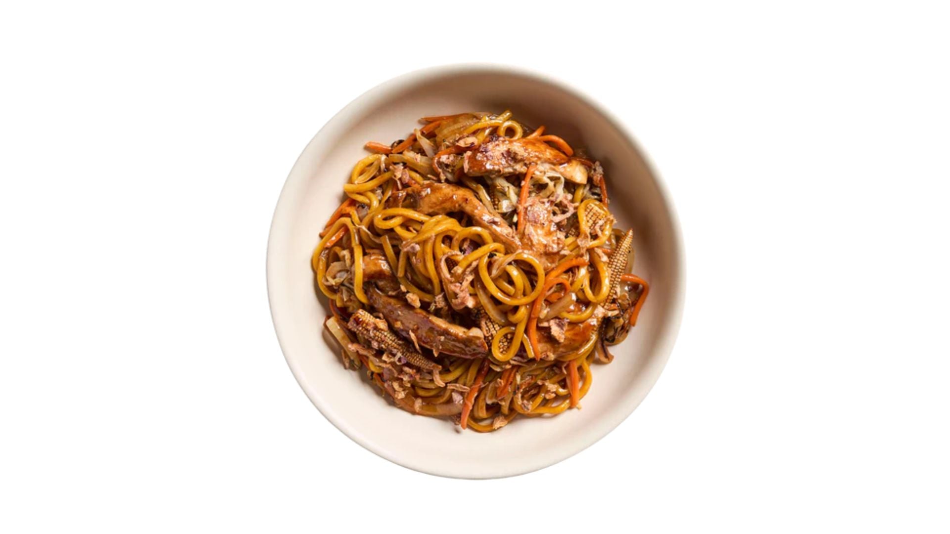 Efoodz Fresh Meal Mi Goreng Chicken