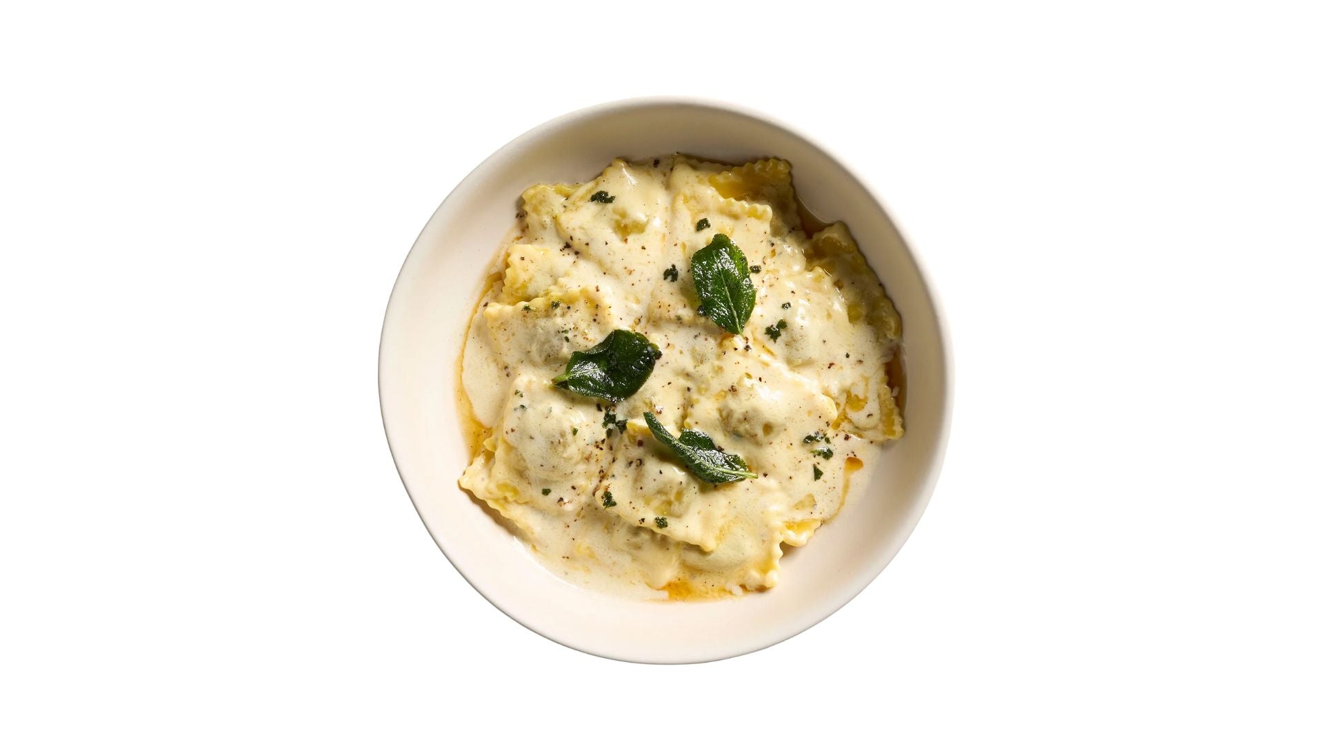 Efoodz Fresh Meal Pumpkin & Sage Ravioli