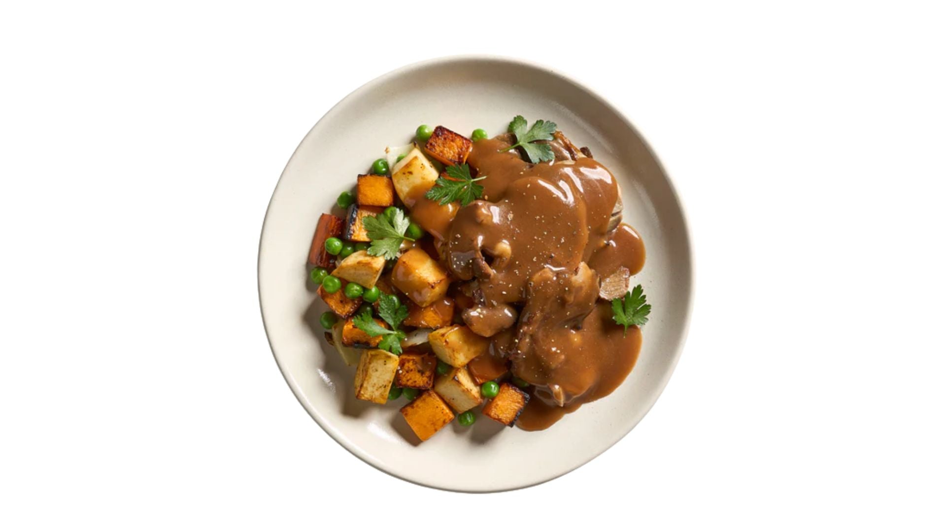 Efoodz Fresh Meal Roast Lamb Veggies & Gravy