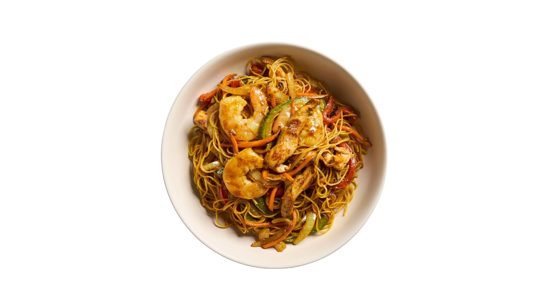 Efoodz Fresh Meal Singapore Noodles