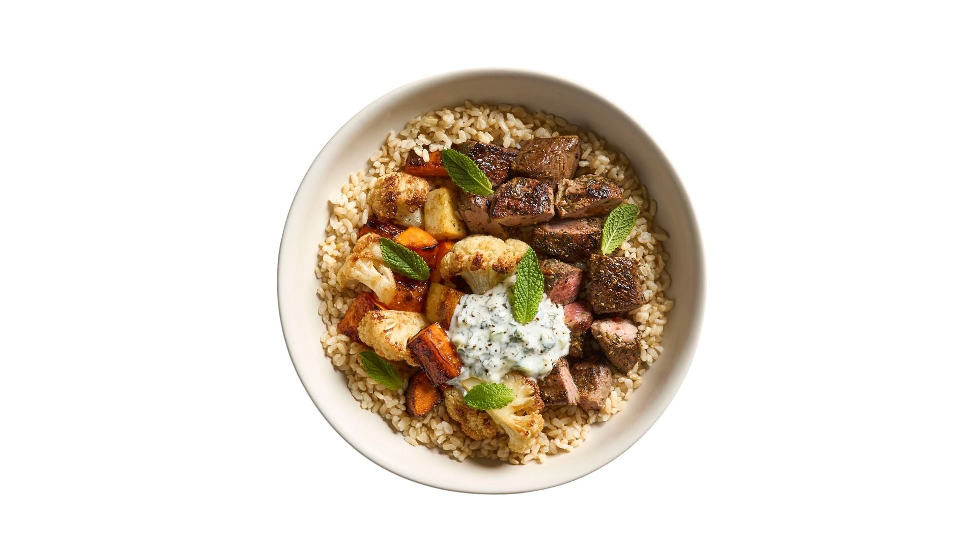Efoodz Fresh Meal Souvlaki Mediterranean Lamb