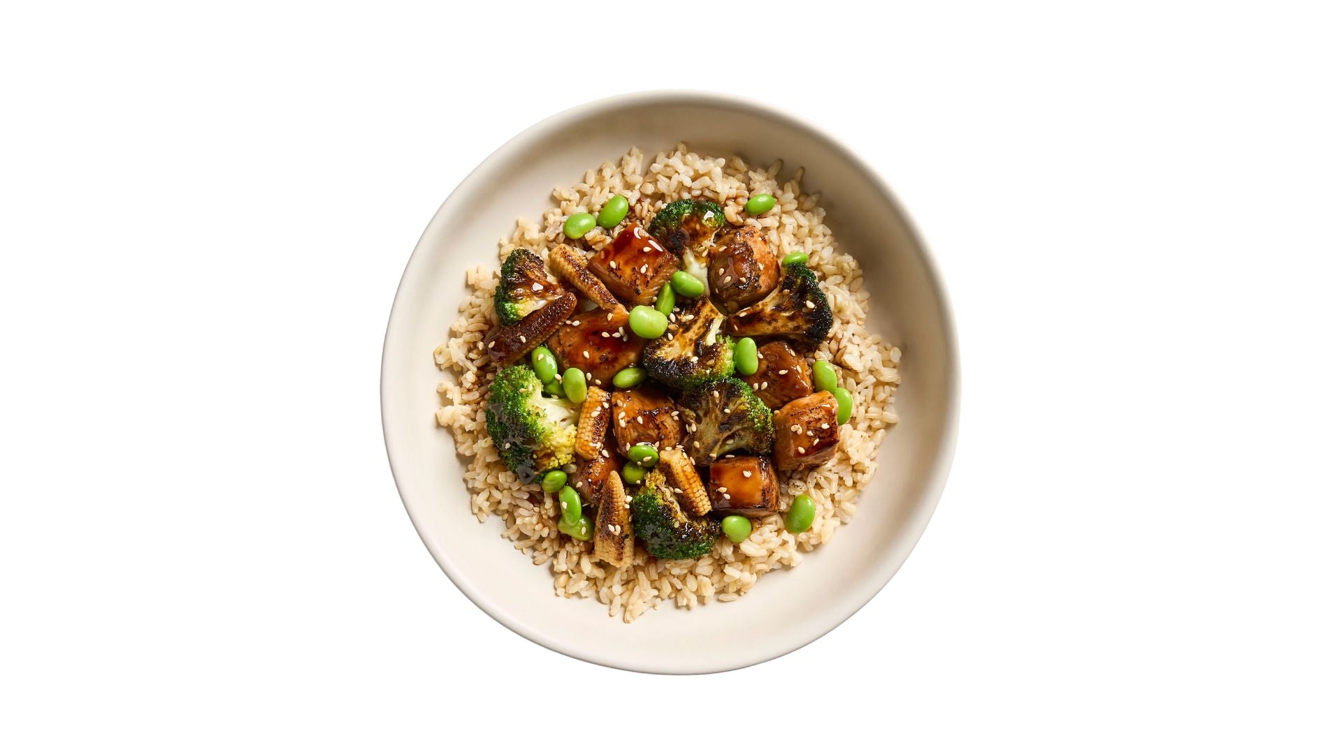 Efoodz Fresh Meal Teriyaki Chicken Stir Fry