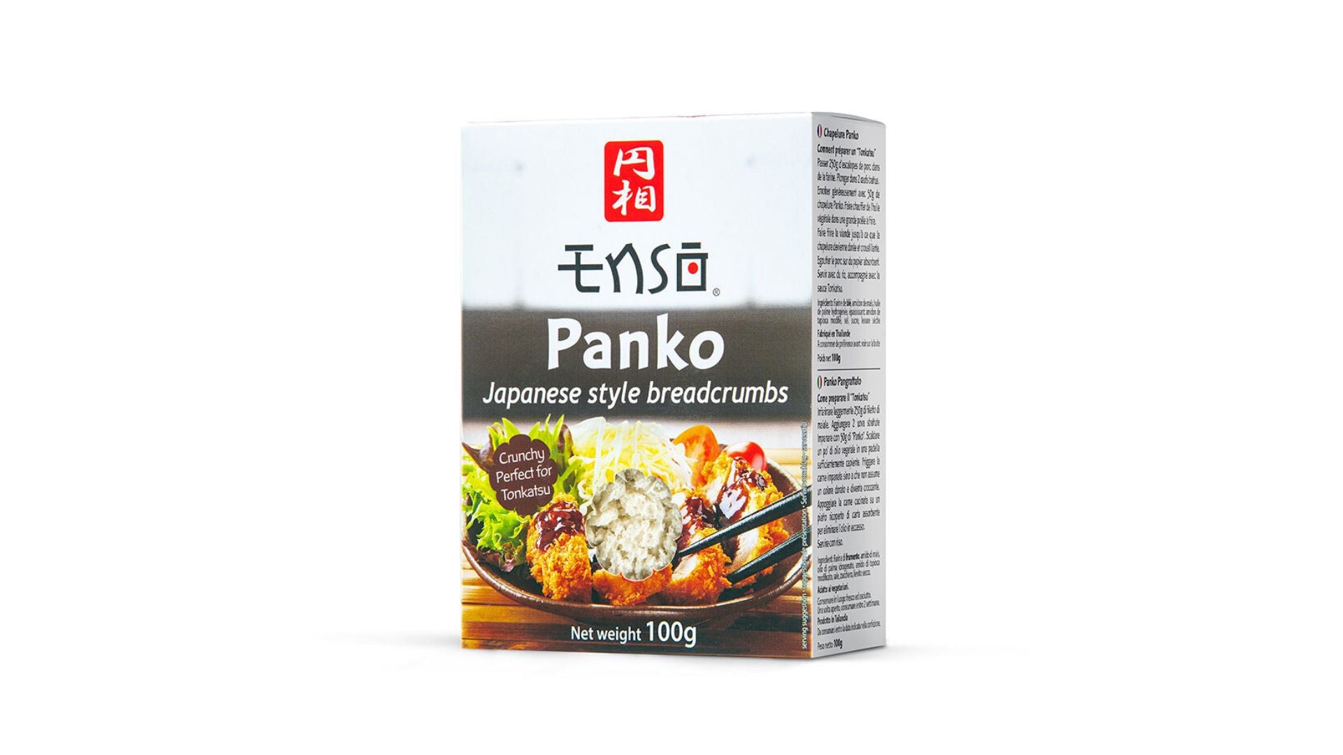 Enso Panko Japanese Style Bread Crumbs 100g