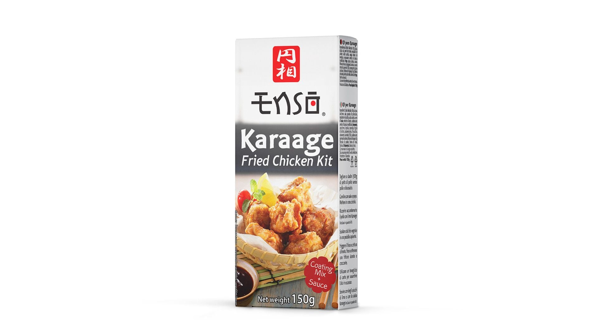 Enso Cooking Kit Karaage 150g
