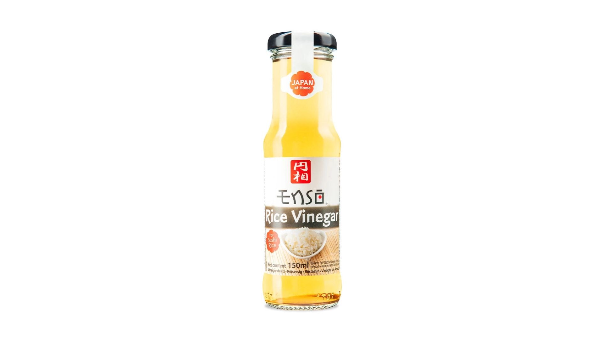 Enso Rice Vinegar 150ml