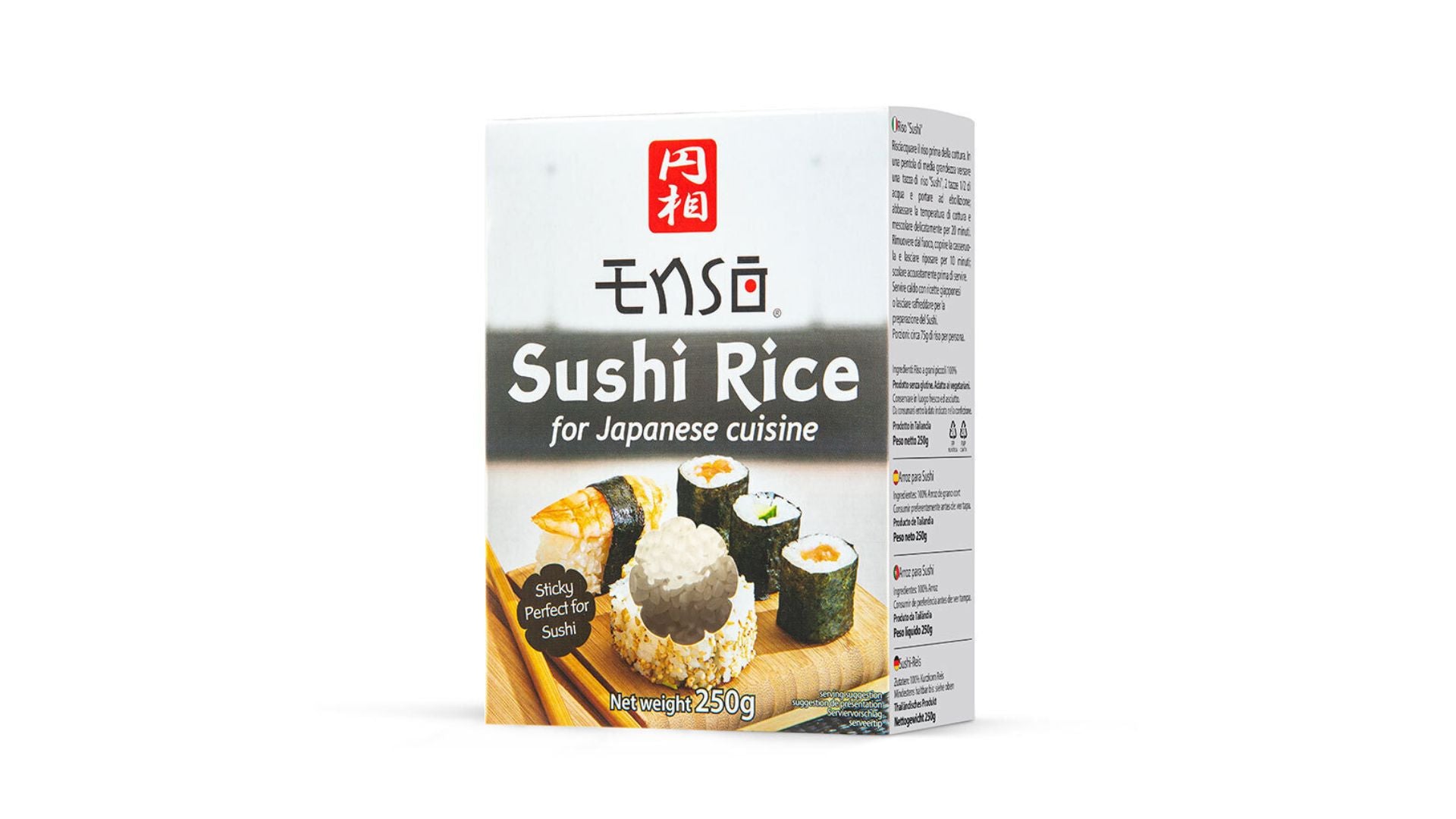 Enso Sushi Rice 250g