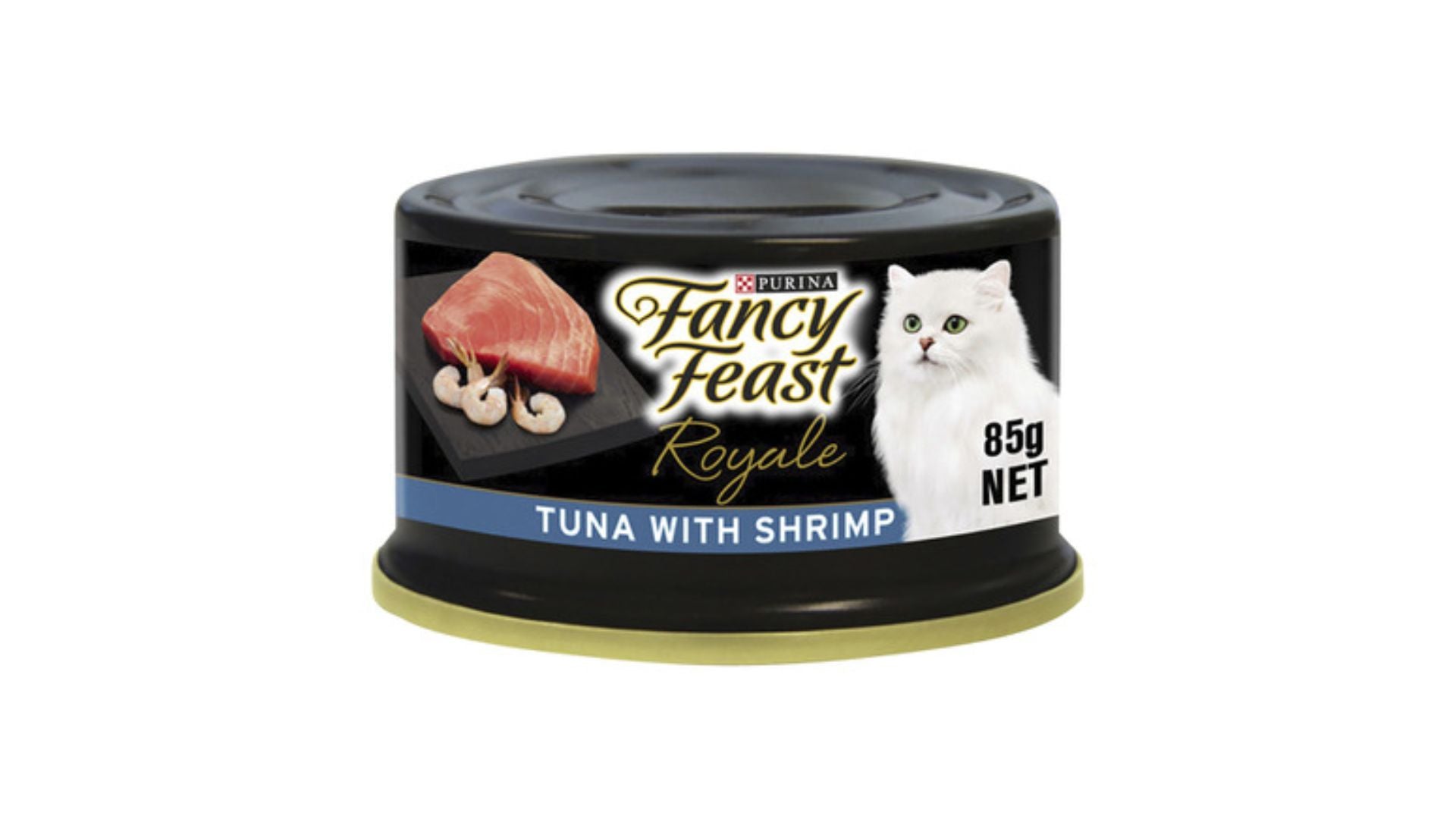 Fancy Feast Royale Tuna With Shrimp 85g