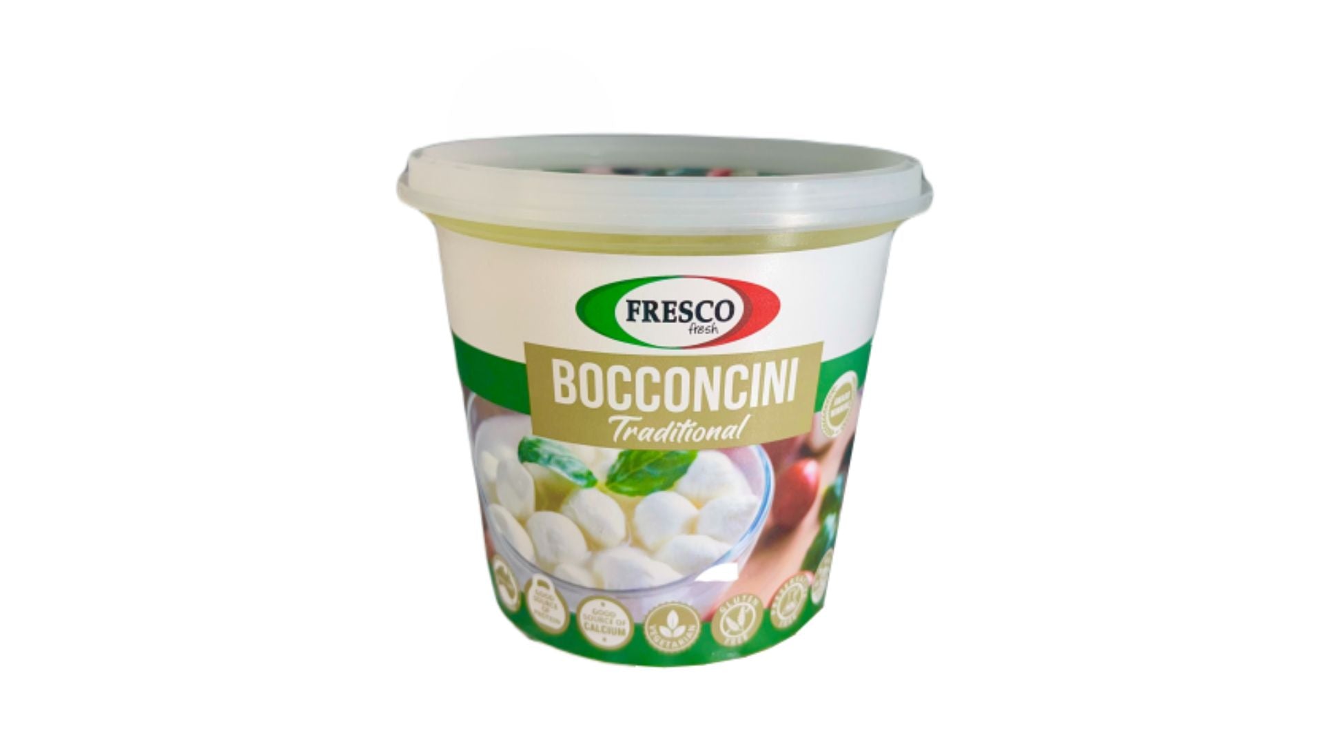 Fresco Bocconcini Traditional 200g