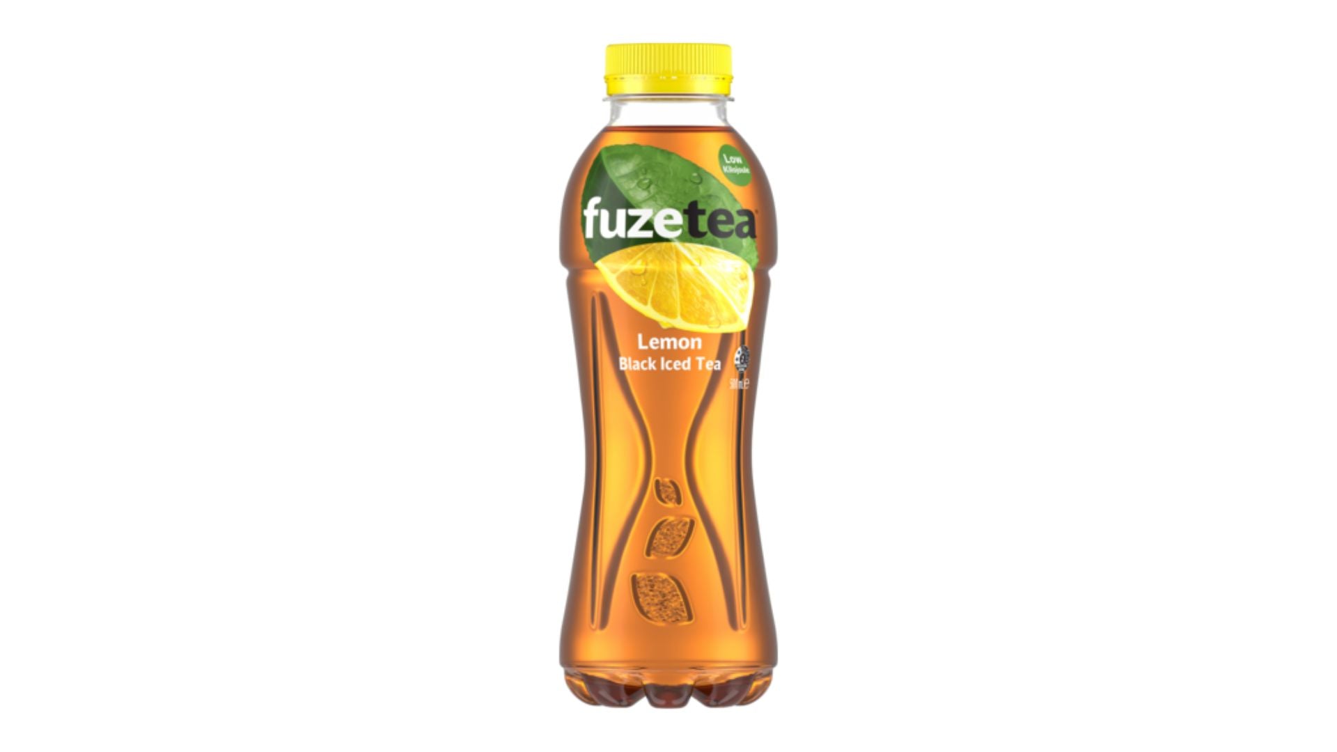 Fuze Black Iced Tea Lemon 500ml