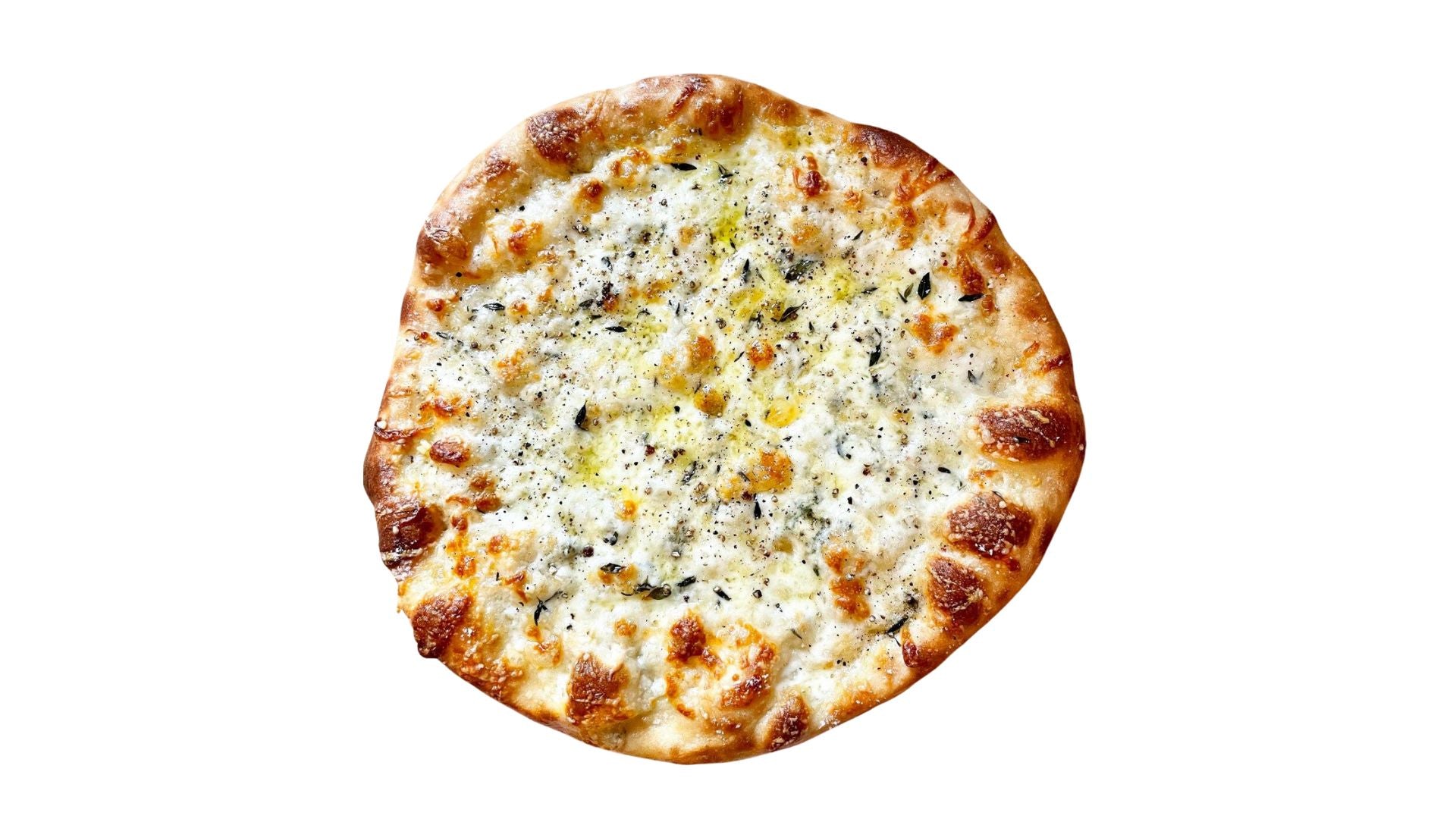 GS Premium Large Four Cheese Pizza 350g