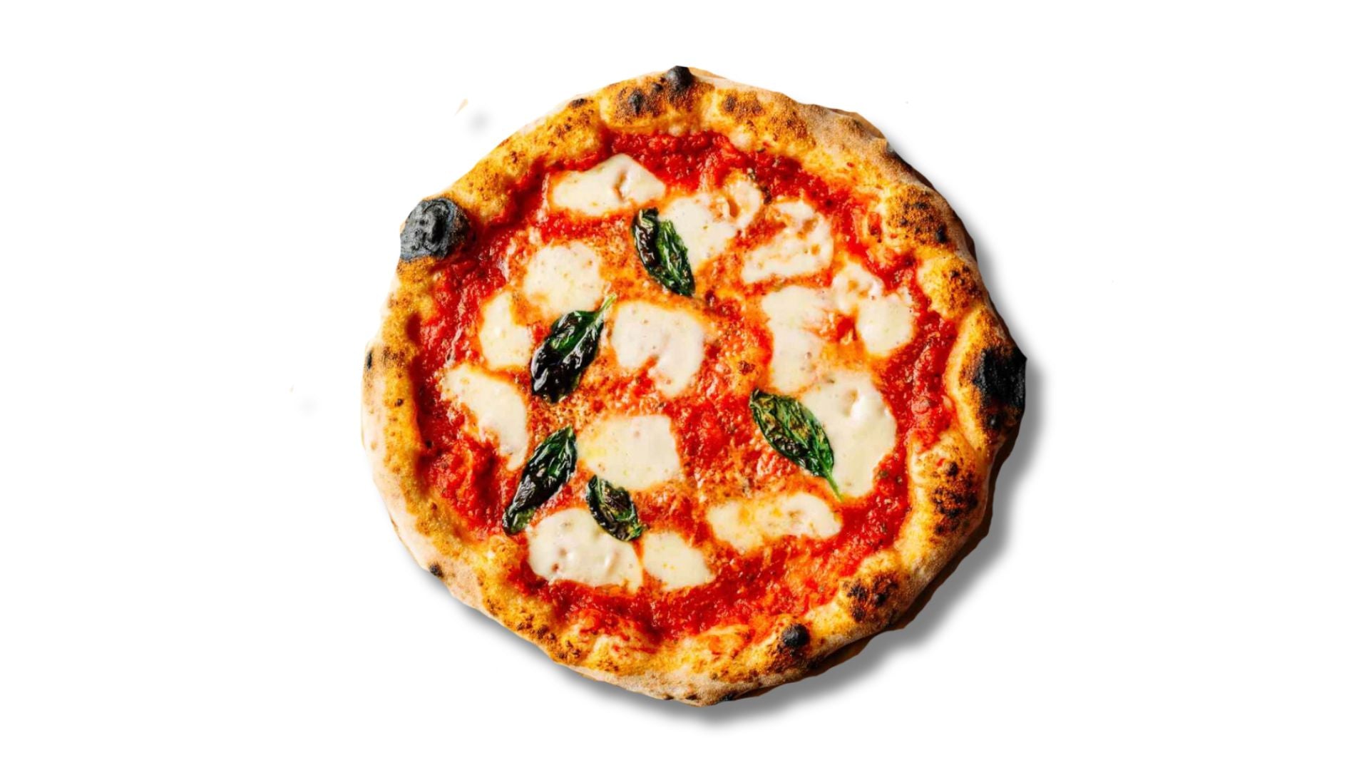 GS Premium Large Margherita Pizza 400g