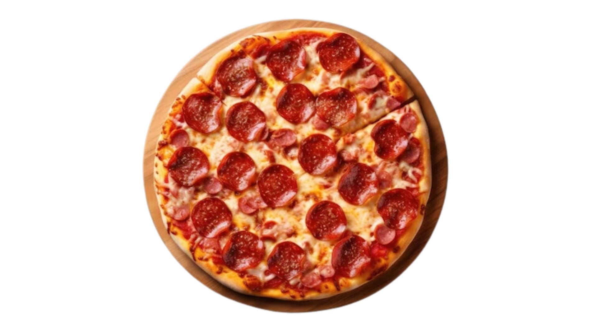 GS Premium Large Salami Pizza 420g