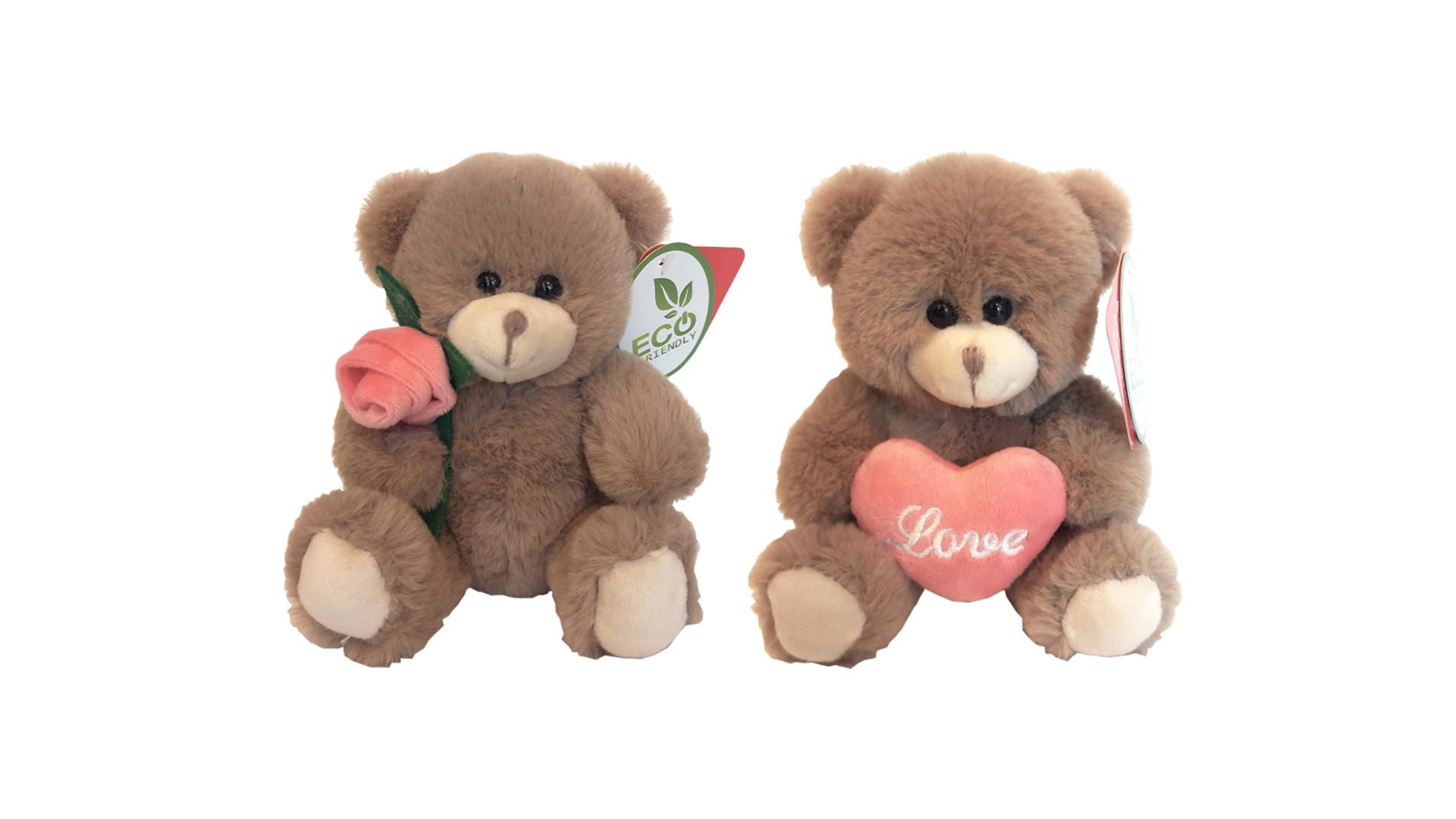 Gabby Pink Love Bear Assorted Ea