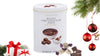 Gardiners Belgian Chocolate Sea Salt Fudge Tin 300g