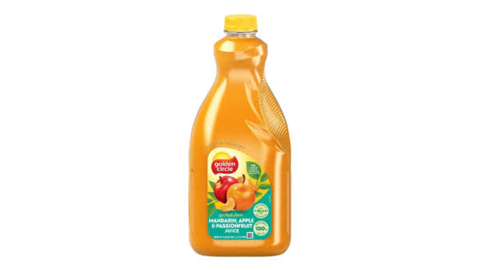 Golden Circle Juice Mandarin Apple Passionfruit 2L