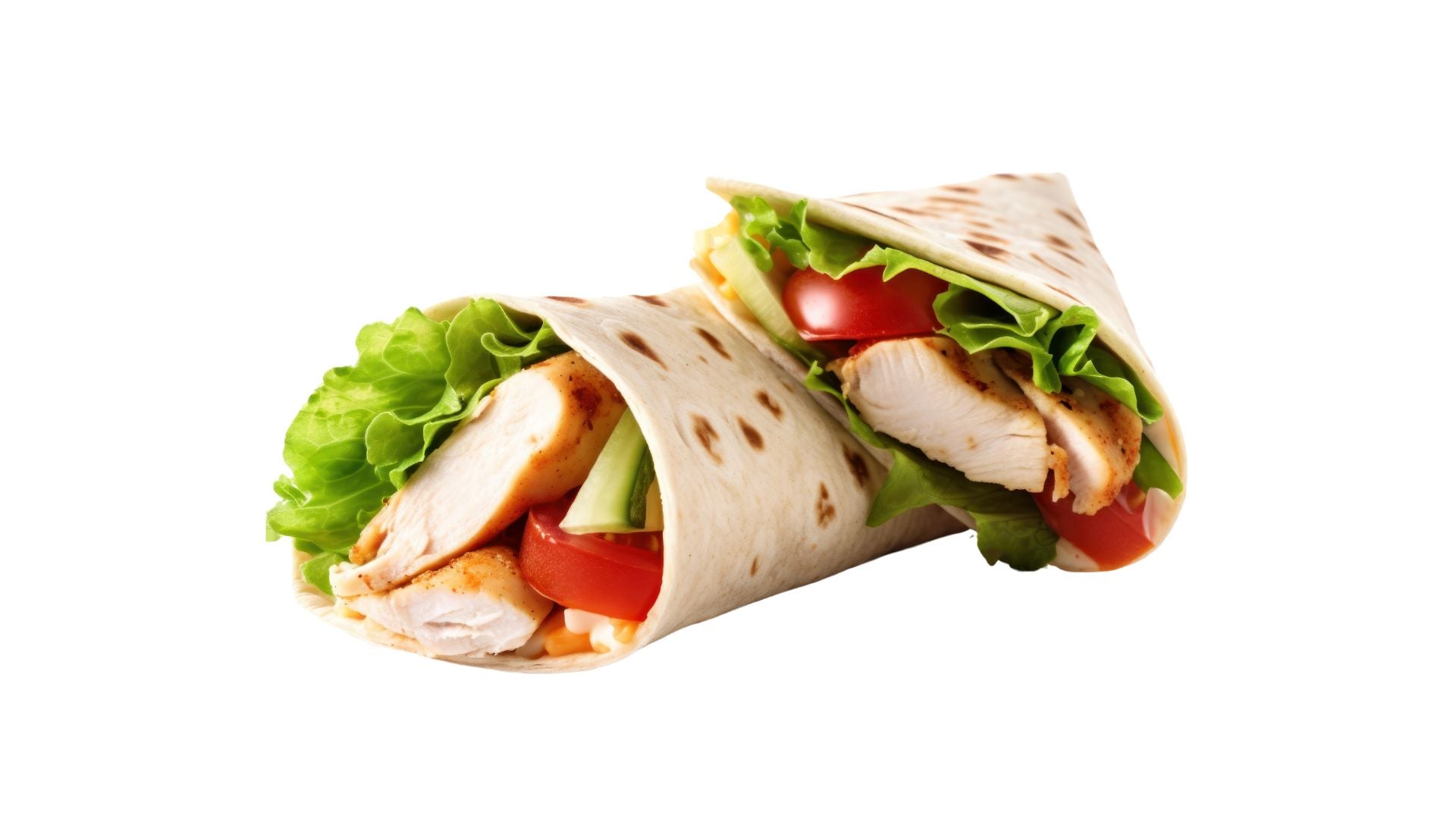 Good Food Fresh Wrap Chicken Schnitzel