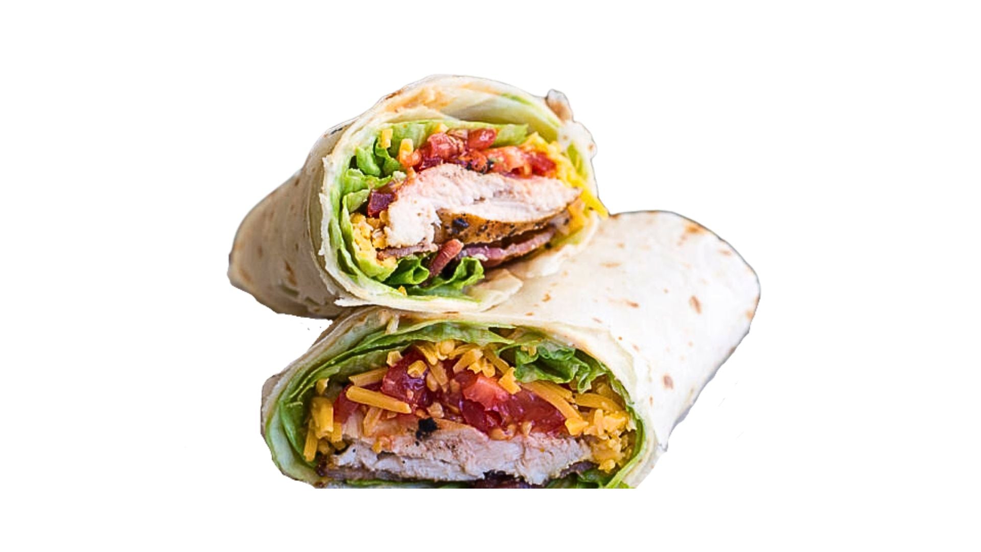Good Food Fresh Wrap Chicken & Bacon Ranch