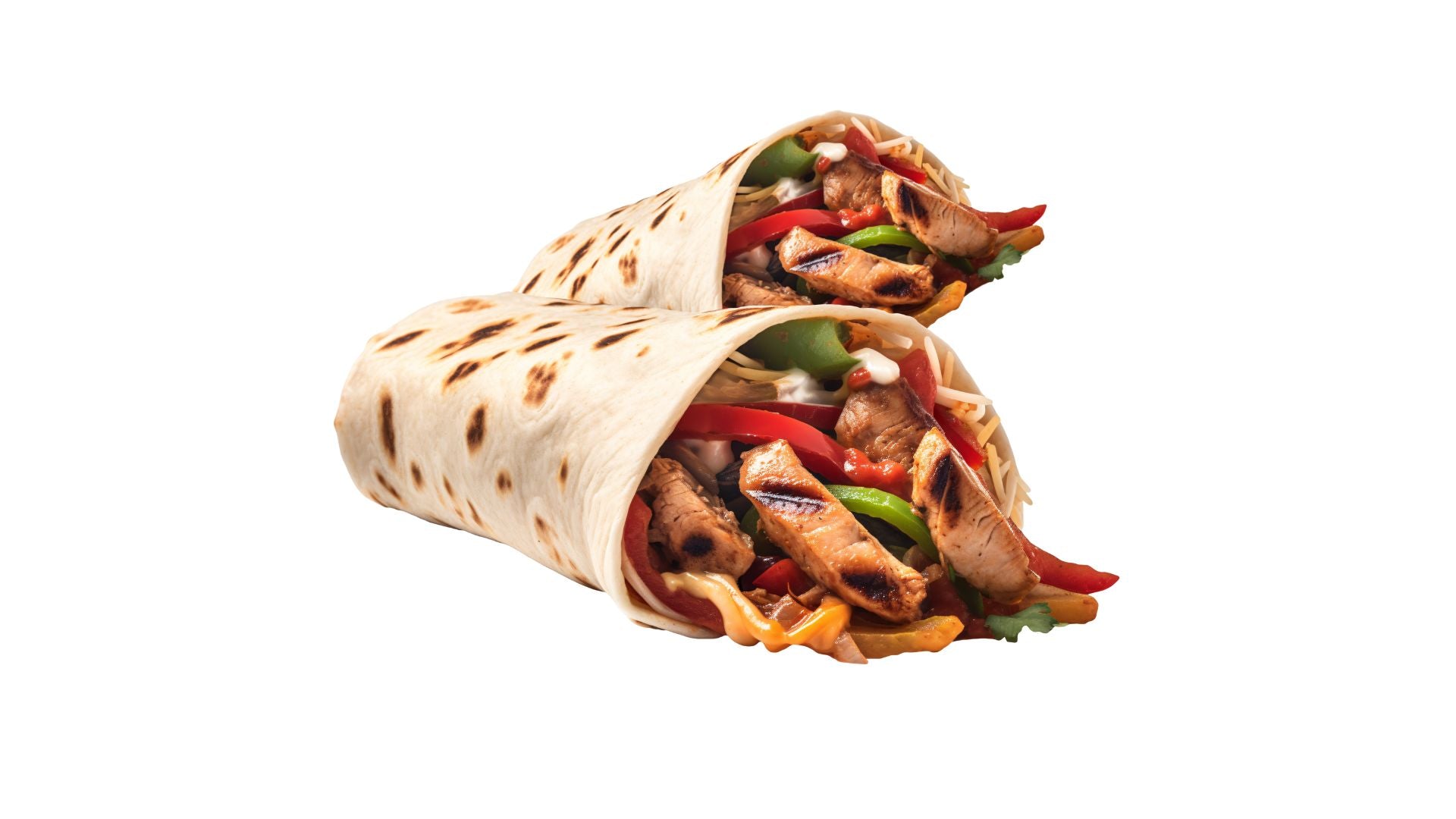 Good Food Fresh Wrap Pulled Beef & Chipotle