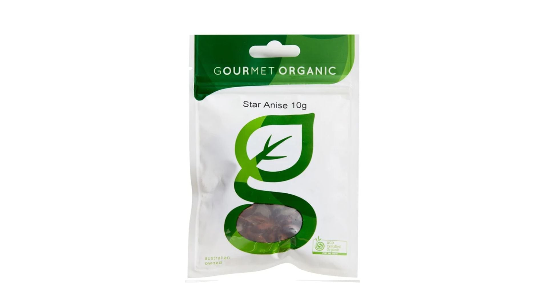 Gourmet Organic Star Anise 10g