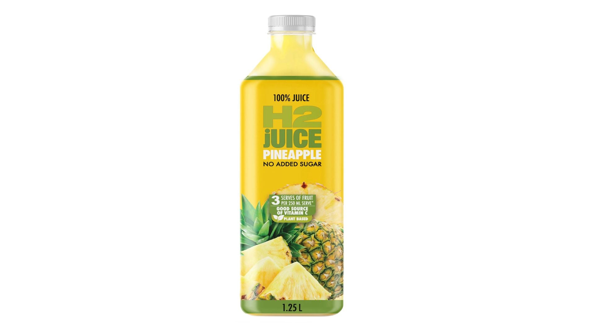 H2 Juice Pineapple 1.25L