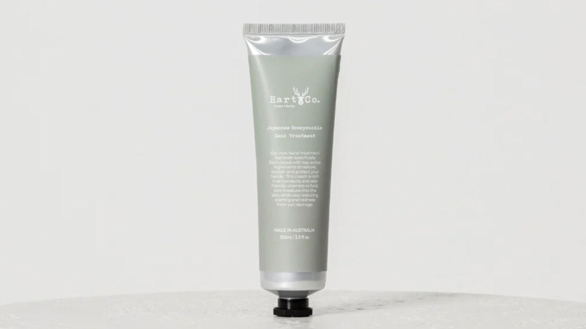 Hart Co Body & Hand Cream Japanese Honeysuckle 100ml