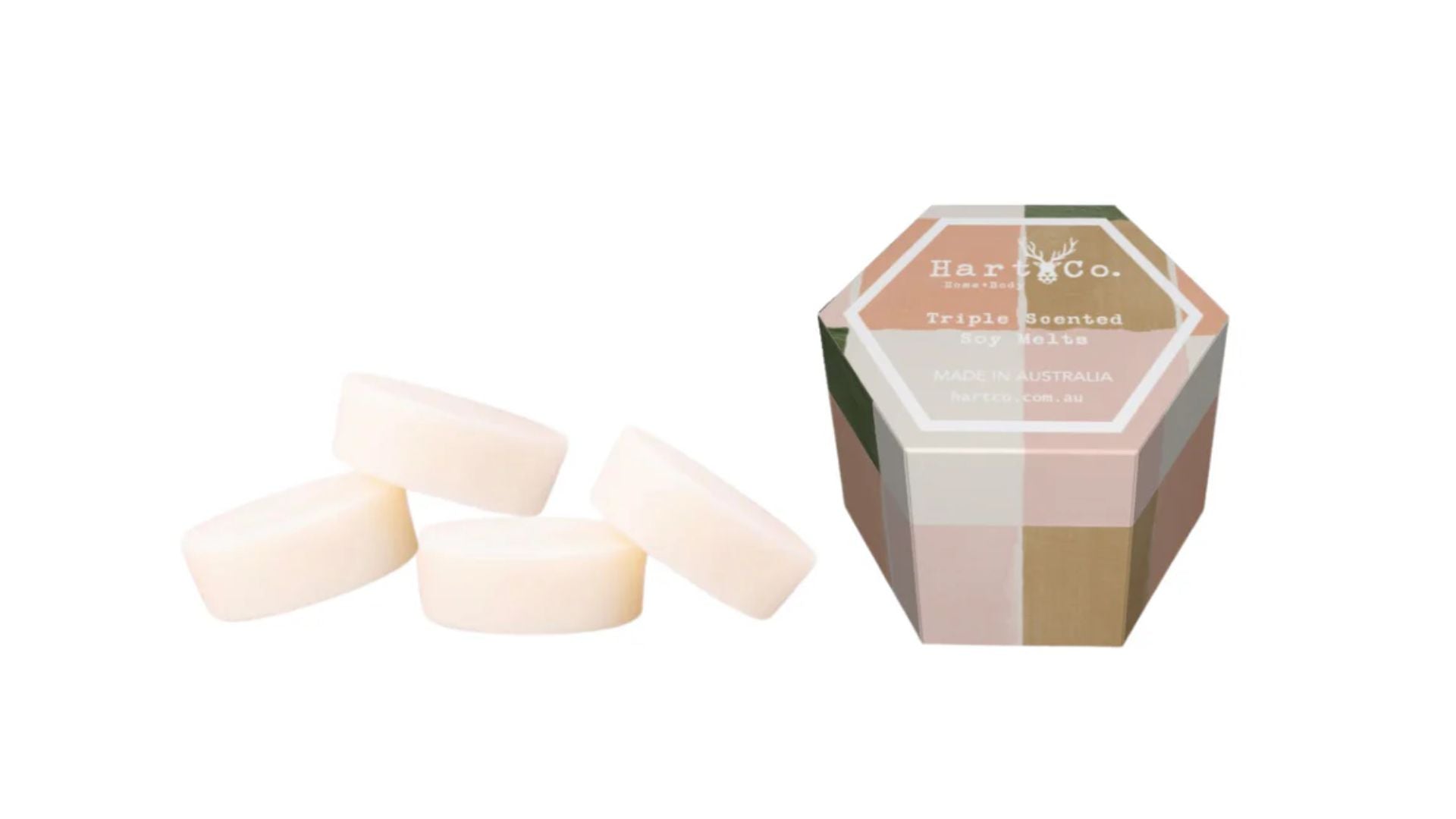 Hart Co Soy Melts Salted Caramel