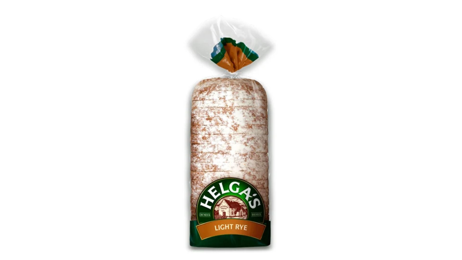 Helga's Bread Light Rye 850g