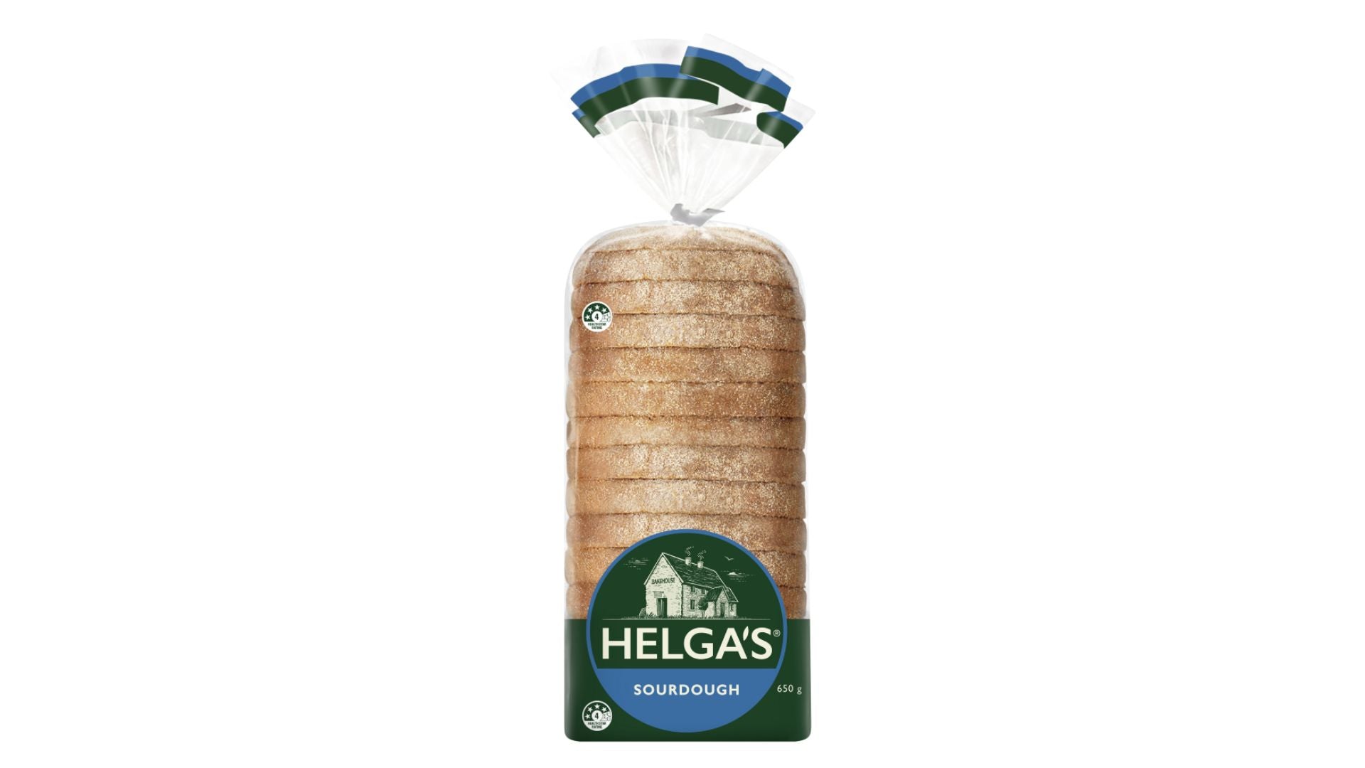 Helga's Bread Sourdough 850g