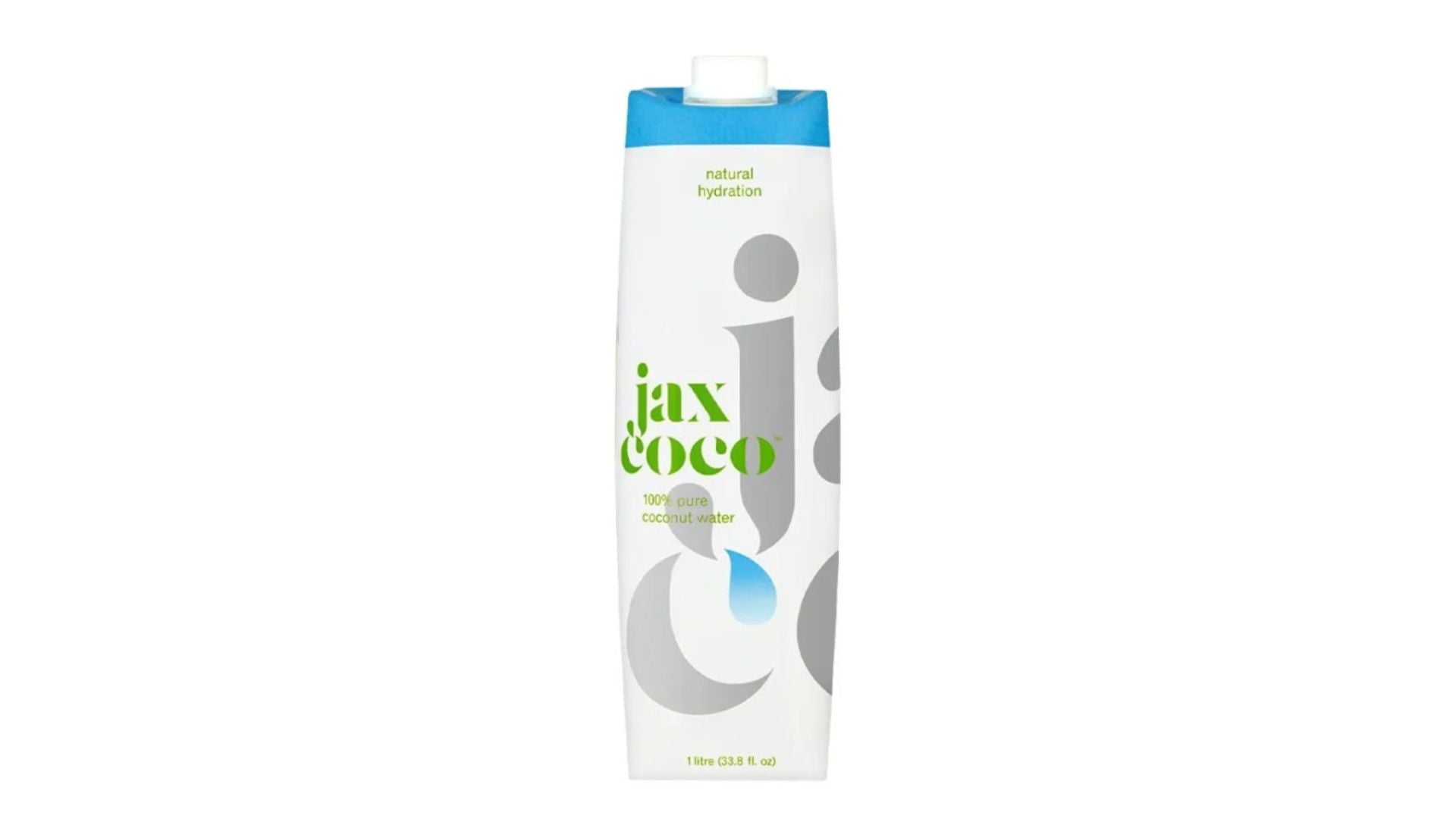 Jax Coco Coconut Water 1L