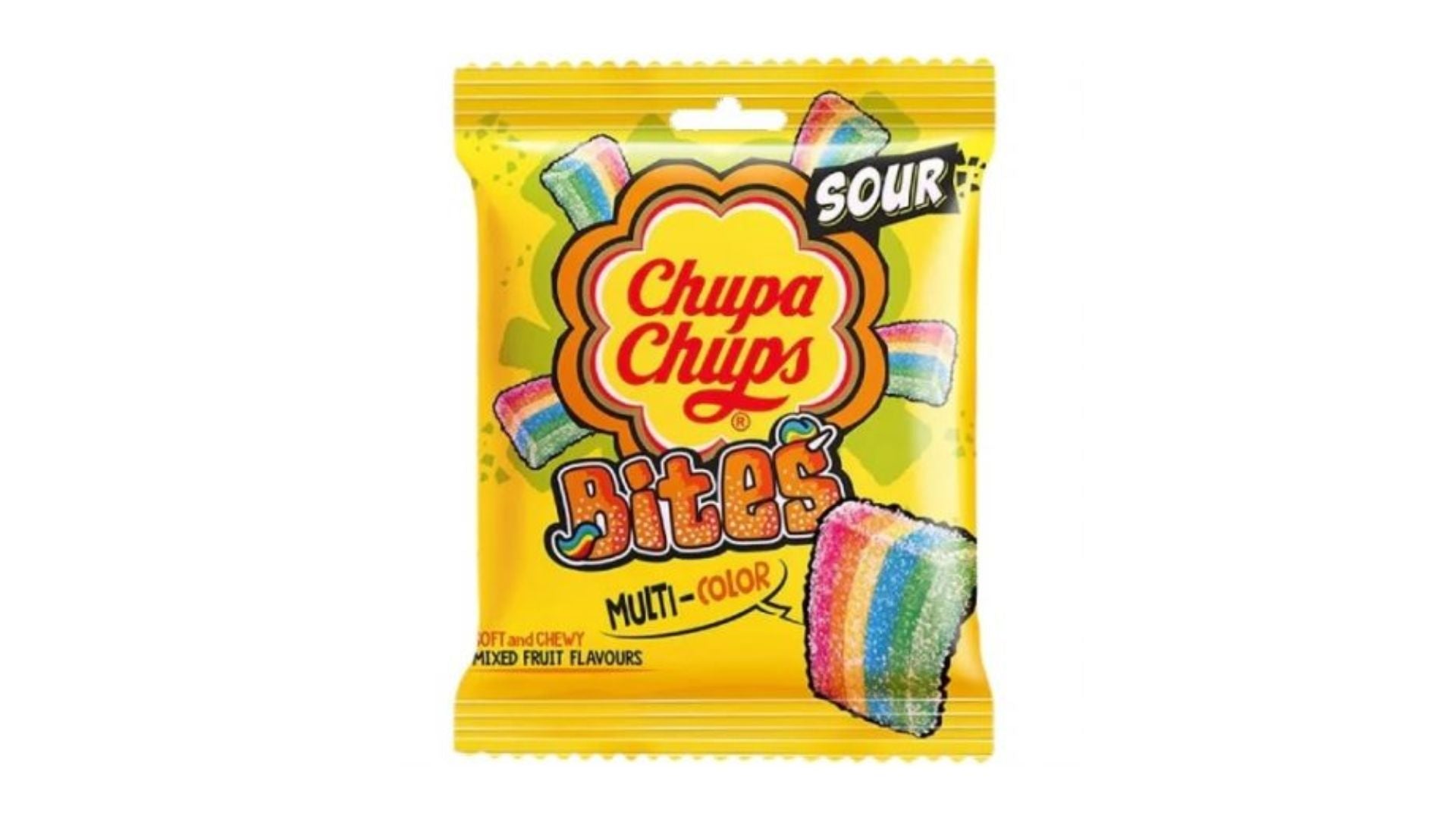 Kids Chupa Chups Sour Bites 20g