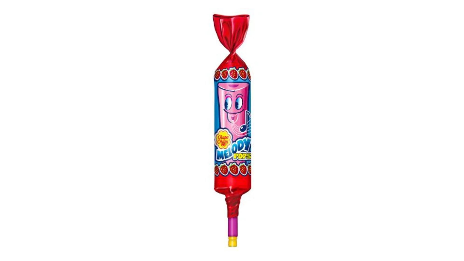 Kids Melody Pops Dispenser 15g