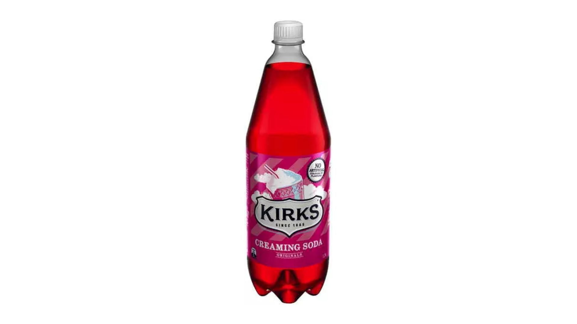 Kirks Creaming Soda 600ml