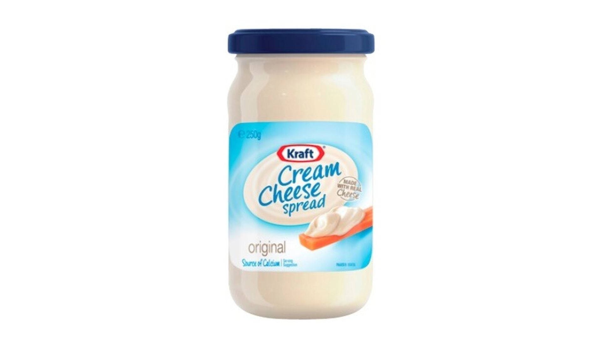 Kraft Cream Cheese Spread Original 250g