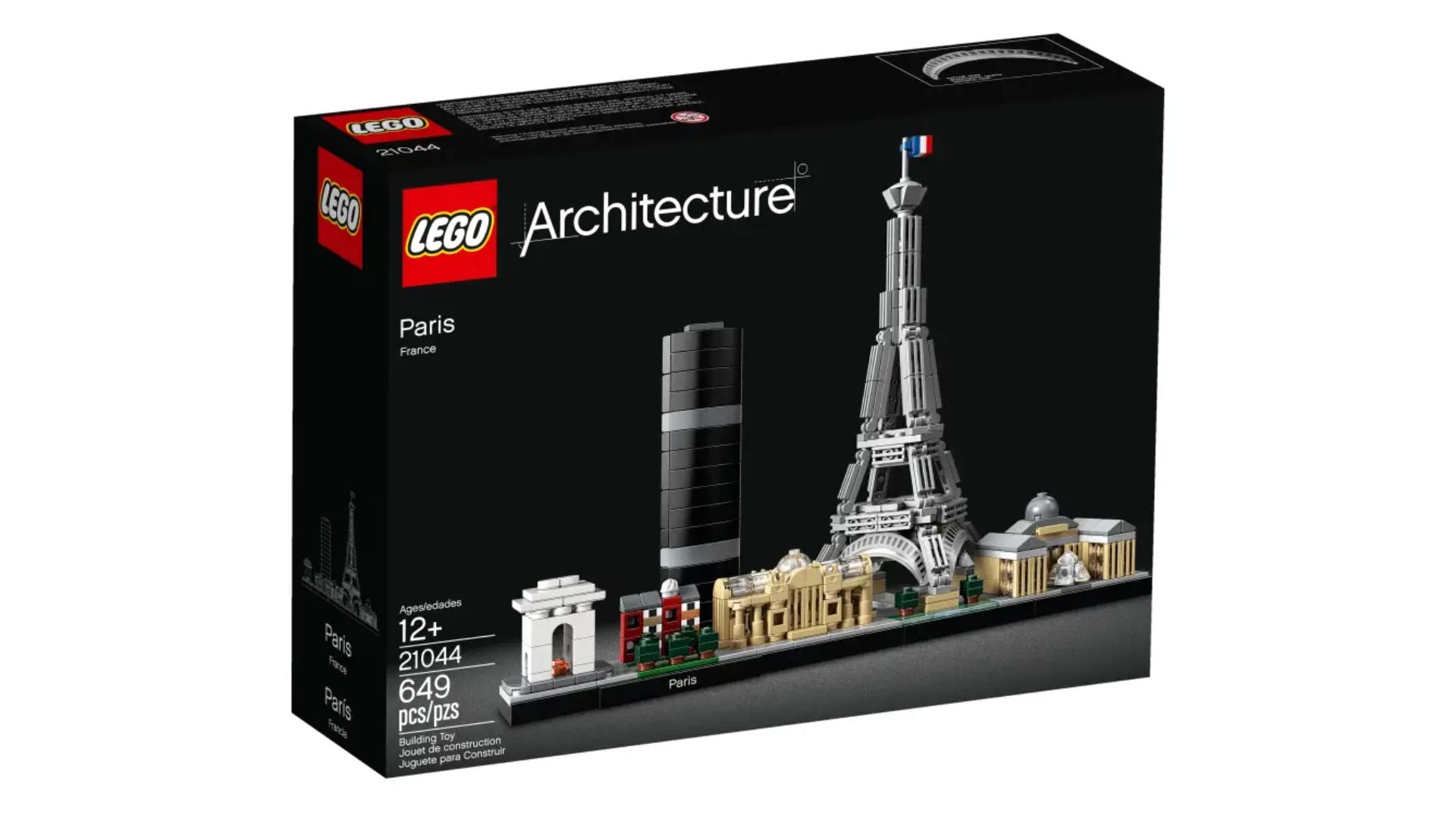 LEGO Architecture Paris 21044
