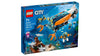 LEGO City Deep-Sea Explorer Submarine 60379