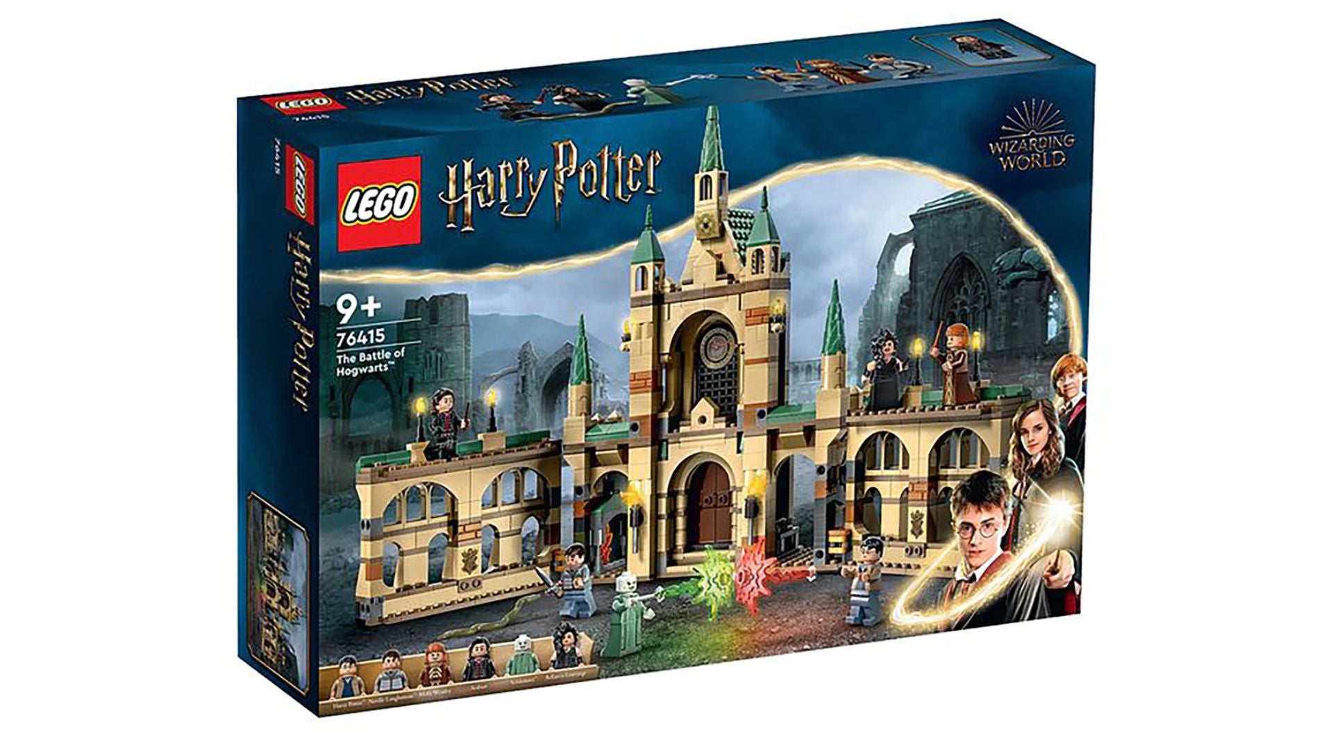 LEGO Harry Potter The Battle of Hogwarts 76415 (730 pieces)