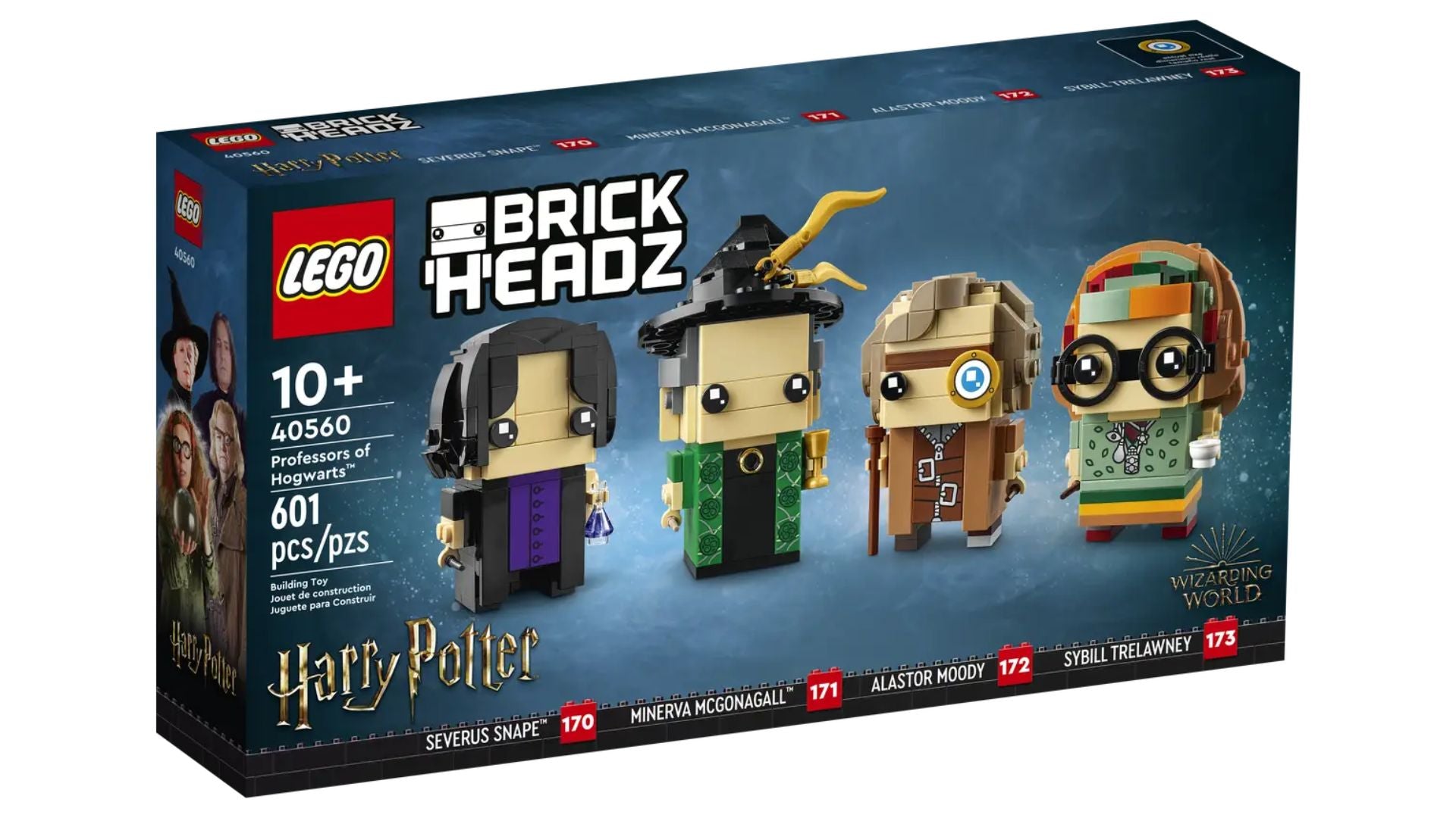 LEGO Professors of Hogwarts™ 40560