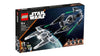 LEGO Star Wars Mandalorian Fang Fighter vs. TIE Interceptor 75348 (957 pieces)