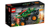 LEGO Technic Monster Jam Dragon 42149
