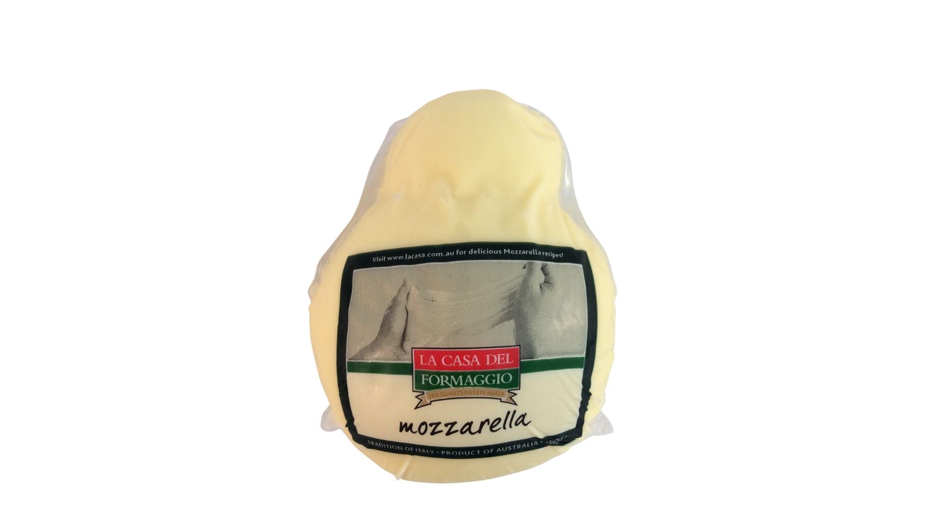 La Casa Del Formaggio Mozzarella 220g