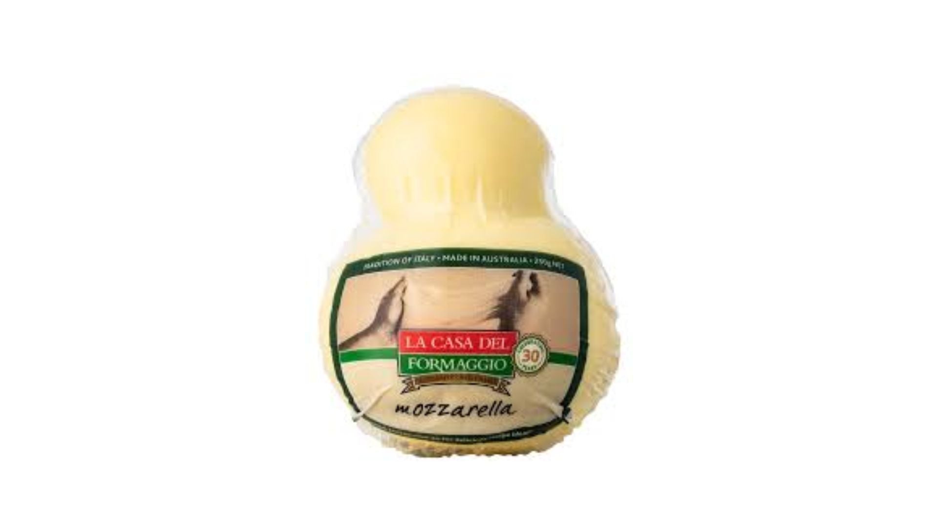 La Casa Del Formaggio Mozzarella Ball 250g
