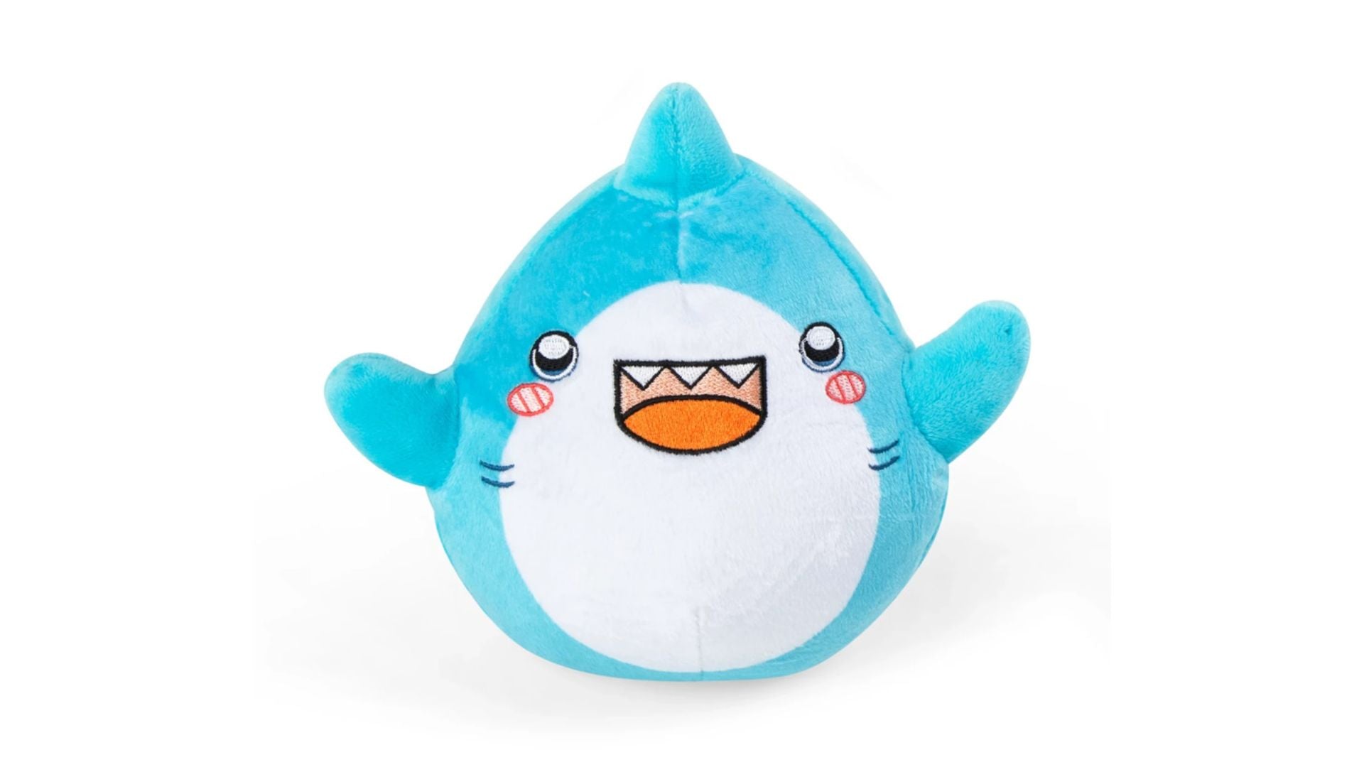 LankyBox Series III 8"  Plush Toy Thicc Shark Ea