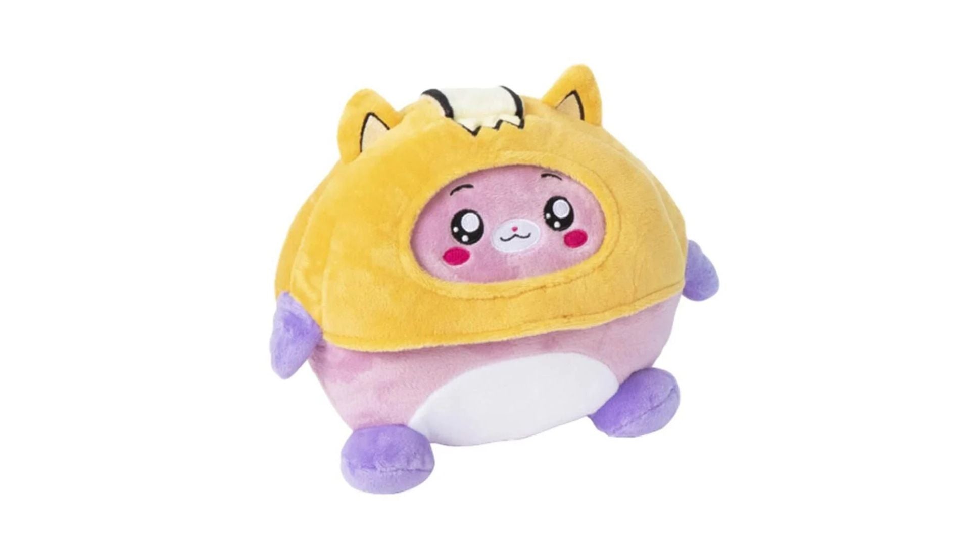 LankyBox Series II 8"  Plush Toy Thicc Foxy Ea