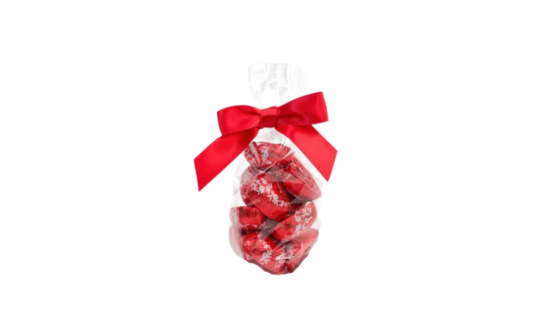 Lindt Choc Heart Gift Bag 75g