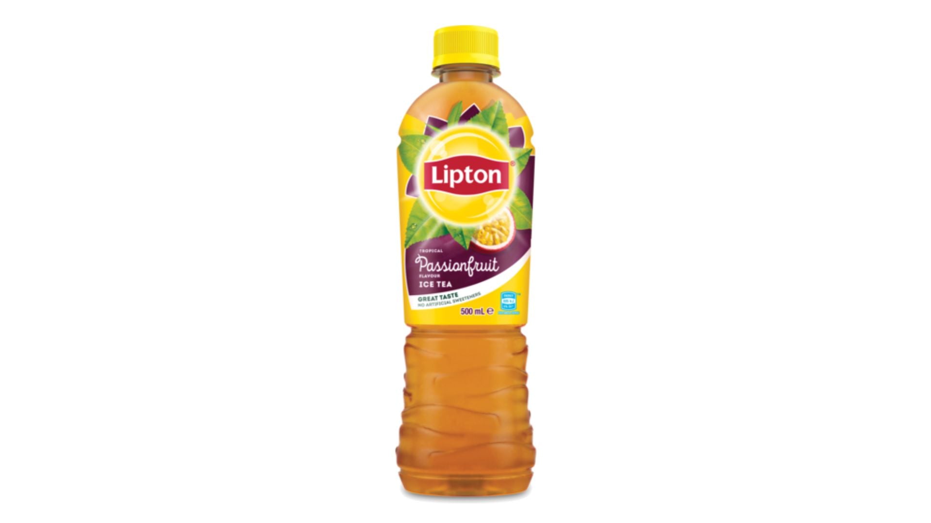 Lipton Tropical Passionfruit Iced Tea 500ml