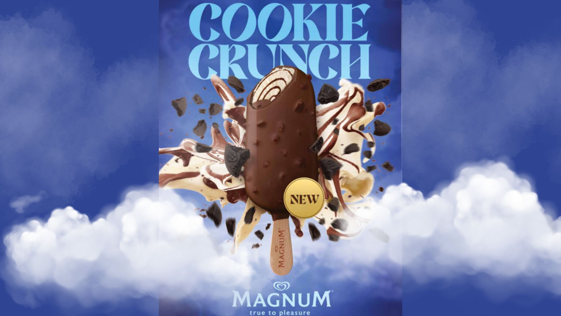 Magnum Cookie Crunch